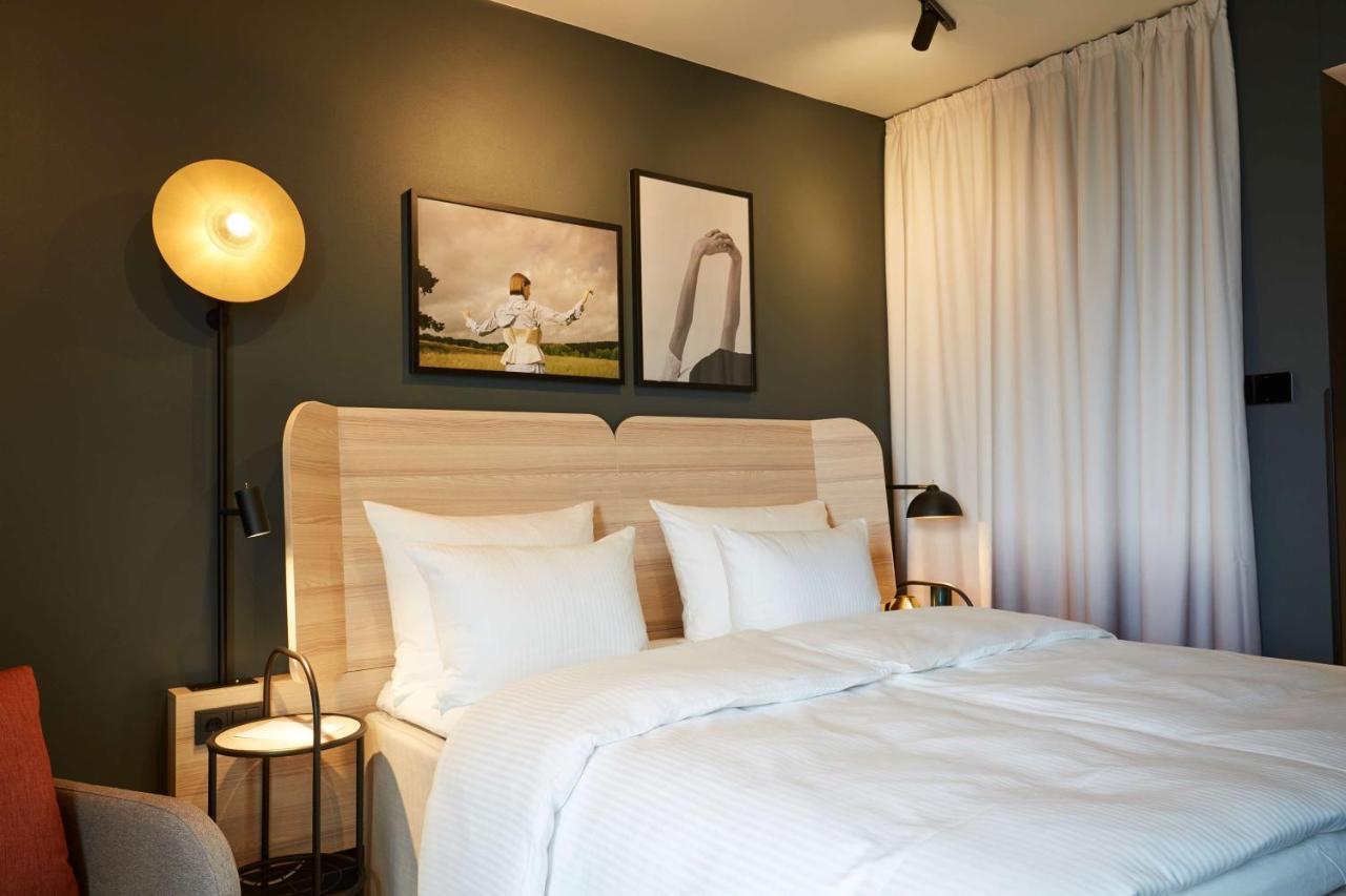 Scandic Frankfurt Hafenpark Φραγκφούρτη Εξωτερικό φωτογραφία