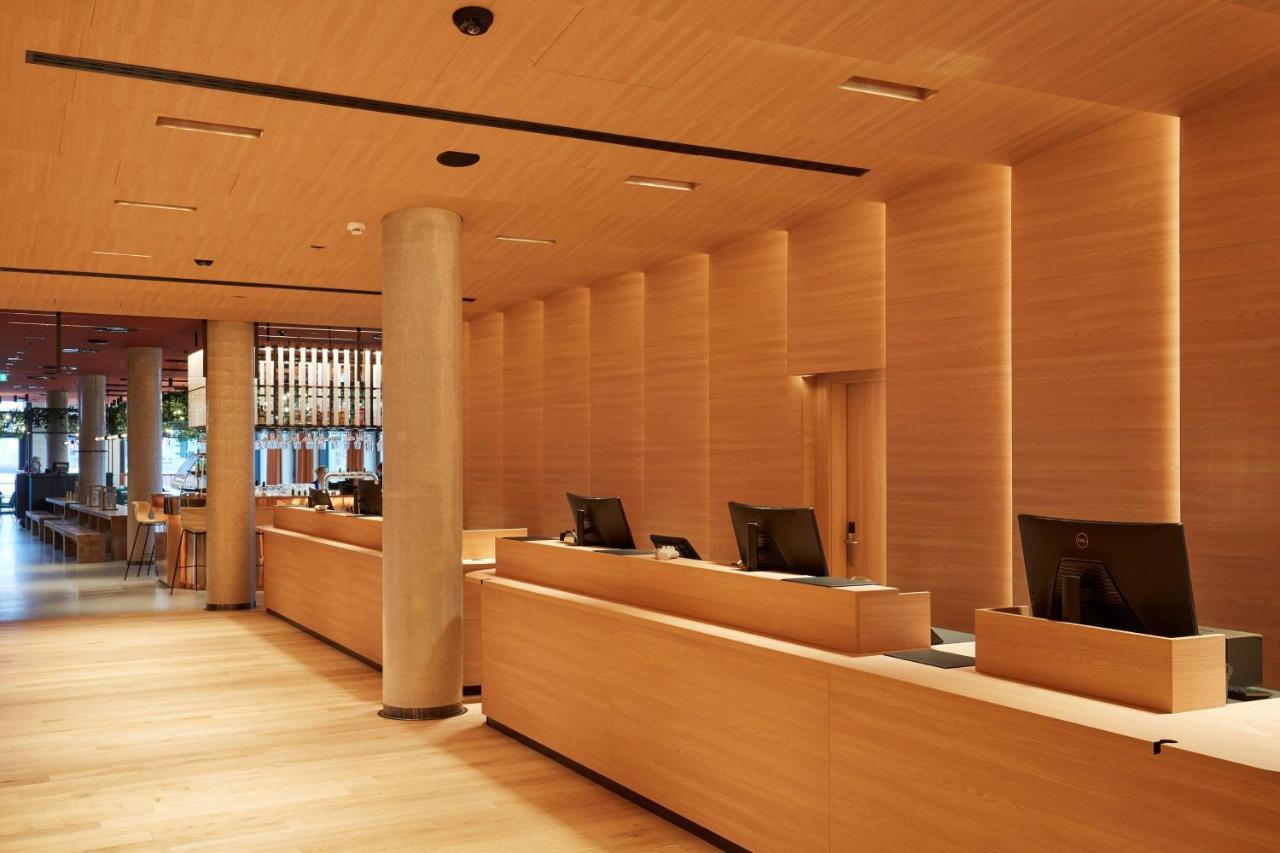 Scandic Frankfurt Hafenpark Φραγκφούρτη Εξωτερικό φωτογραφία