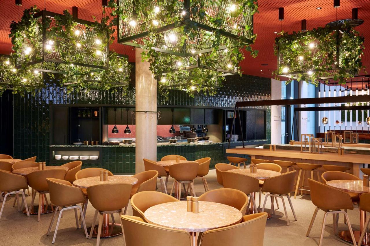 Scandic Frankfurt Hafenpark Φραγκφούρτη Εξωτερικό φωτογραφία