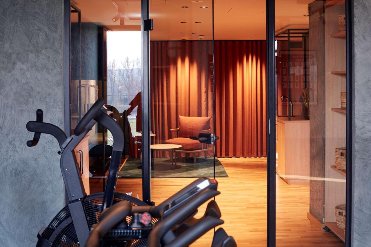 Scandic Frankfurt Hafenpark Φραγκφούρτη Εξωτερικό φωτογραφία