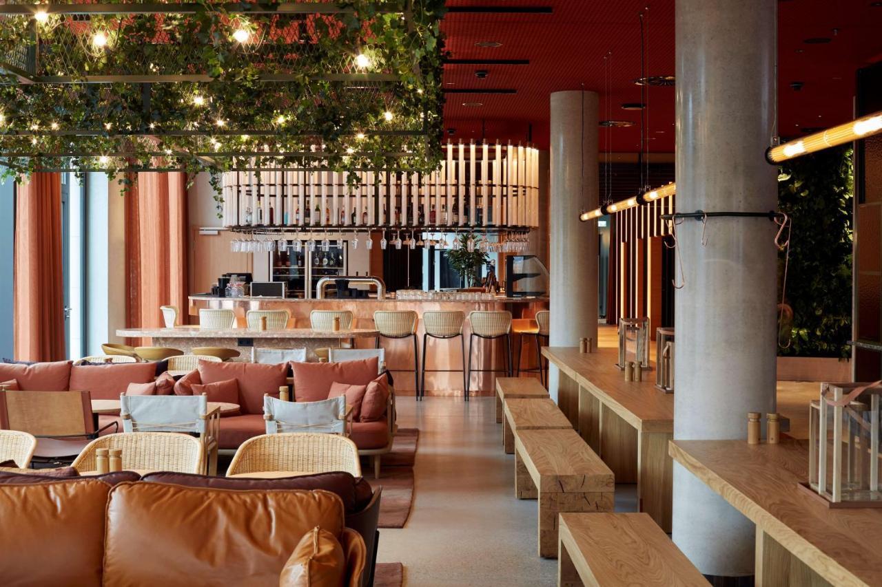 Scandic Frankfurt Hafenpark Φραγκφούρτη Εξωτερικό φωτογραφία
