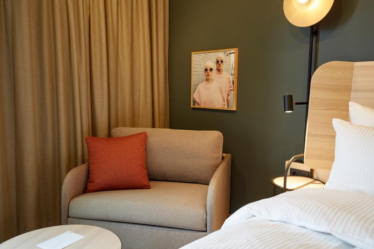 Scandic Frankfurt Hafenpark Φραγκφούρτη Εξωτερικό φωτογραφία