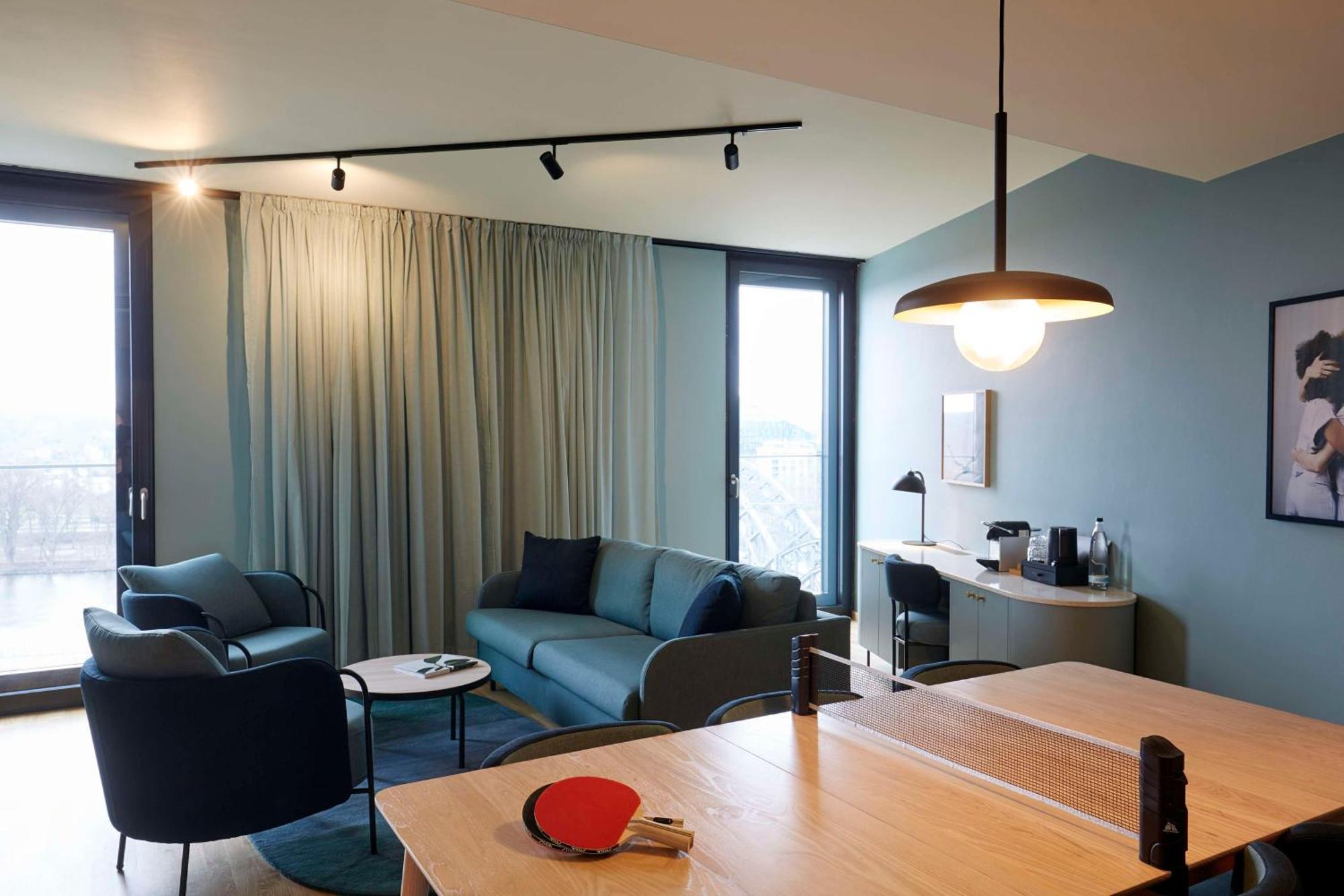 Scandic Frankfurt Hafenpark Φραγκφούρτη Εξωτερικό φωτογραφία