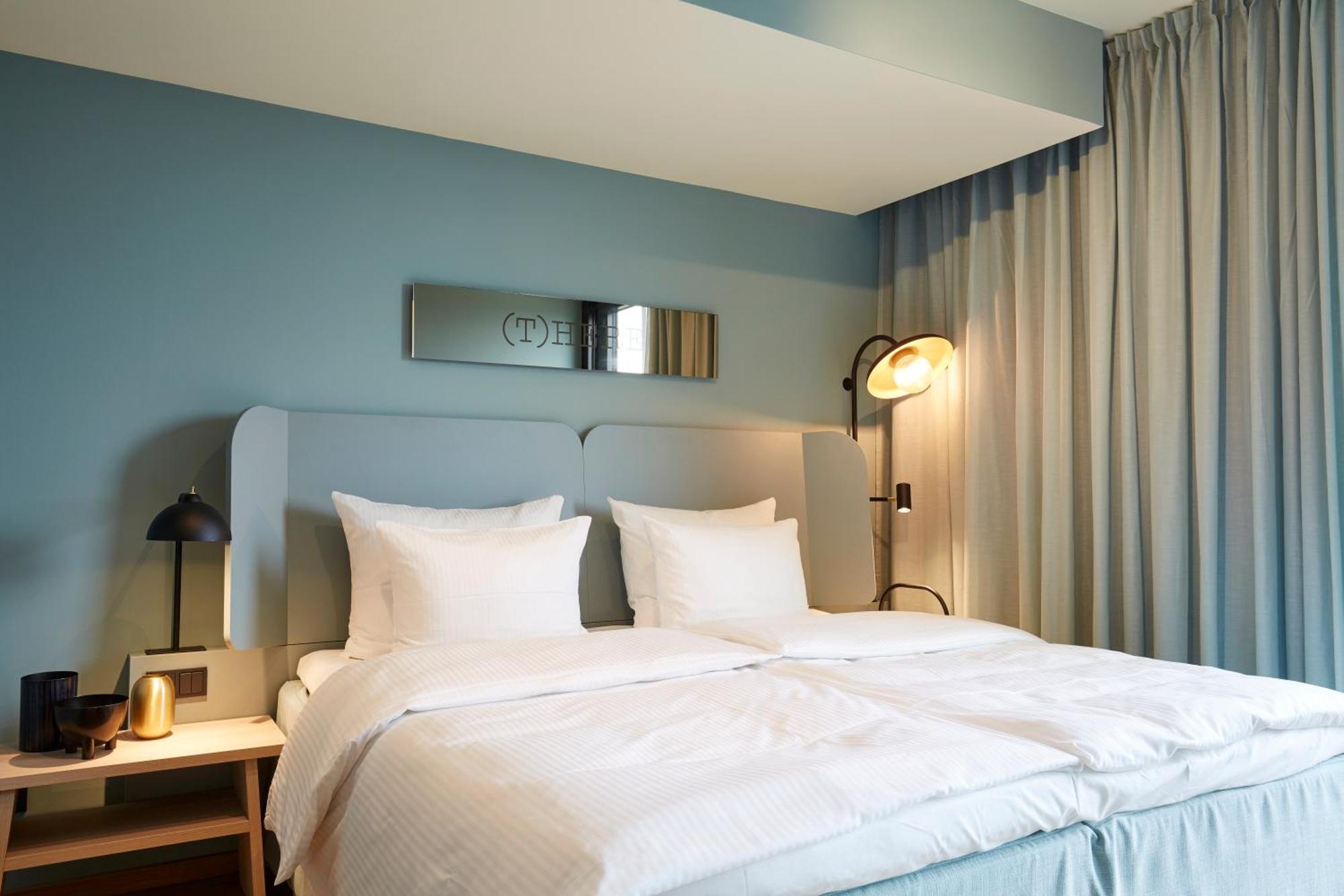 Scandic Frankfurt Hafenpark Φραγκφούρτη Εξωτερικό φωτογραφία