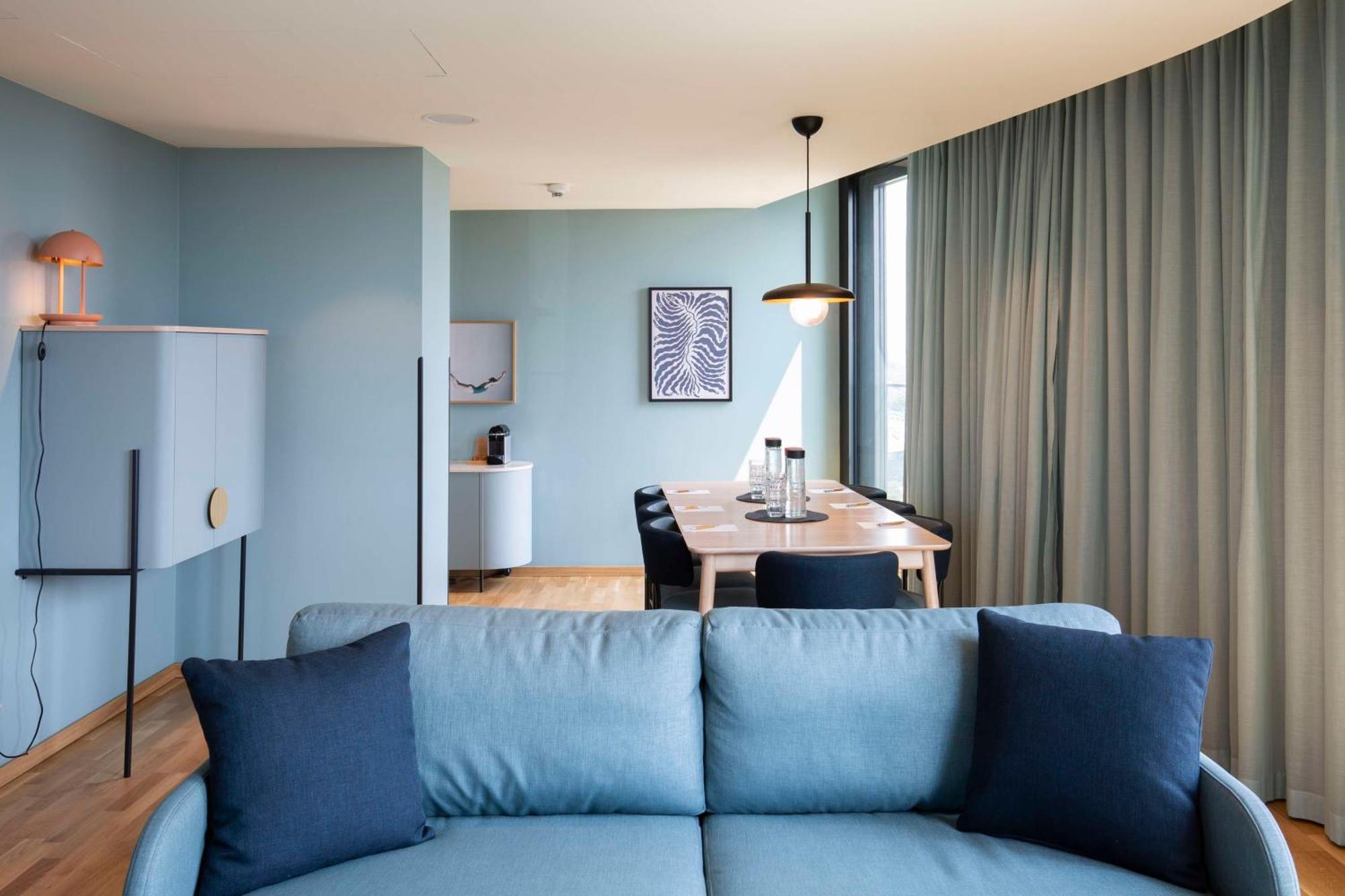 Scandic Frankfurt Hafenpark Φραγκφούρτη Εξωτερικό φωτογραφία