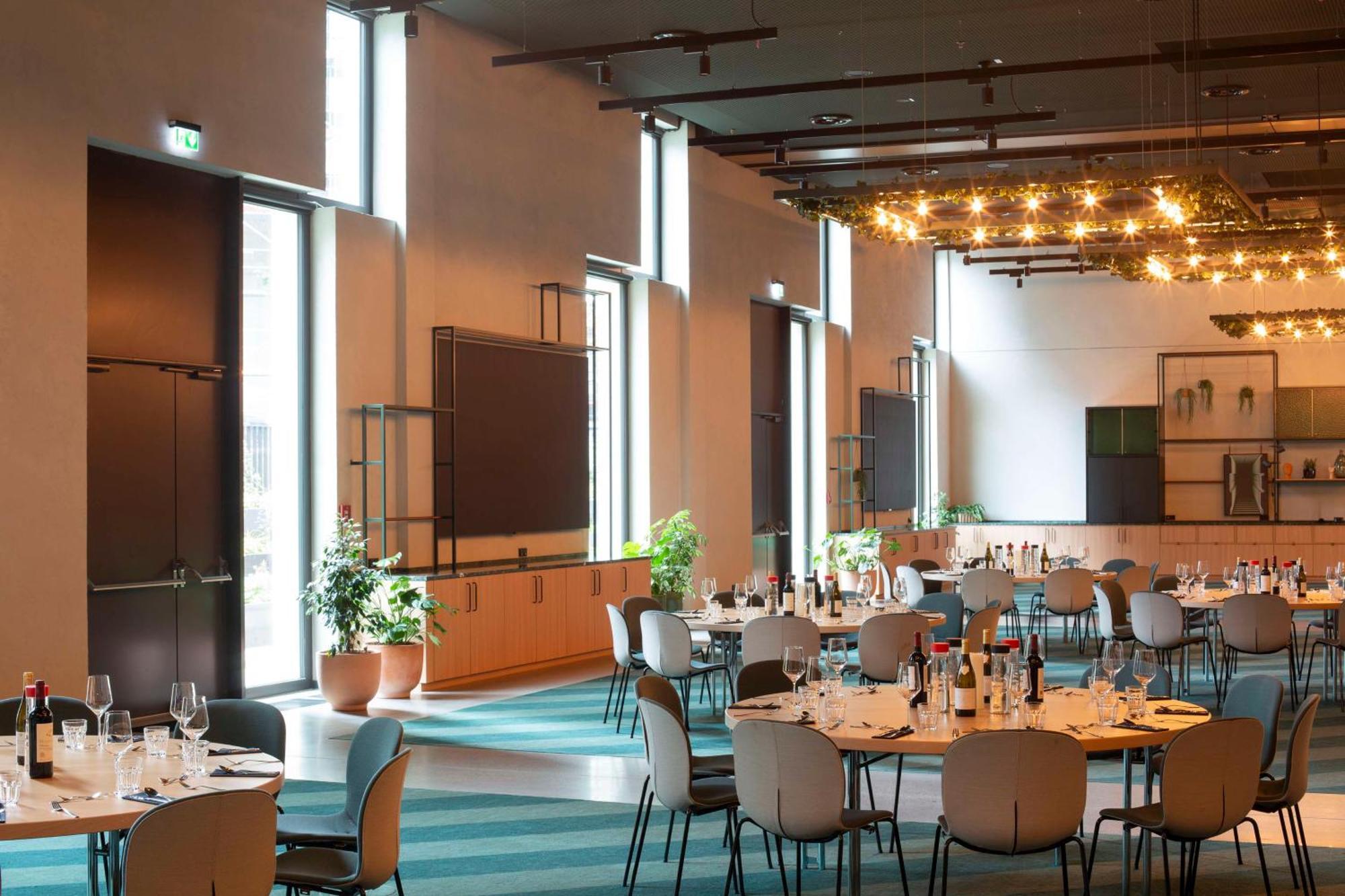 Scandic Frankfurt Hafenpark Φραγκφούρτη Εξωτερικό φωτογραφία