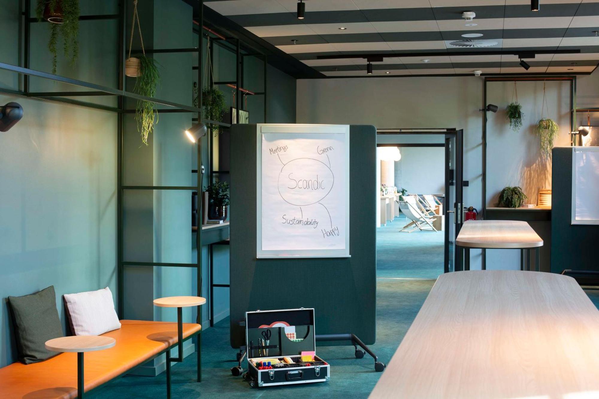 Scandic Frankfurt Hafenpark Φραγκφούρτη Εξωτερικό φωτογραφία